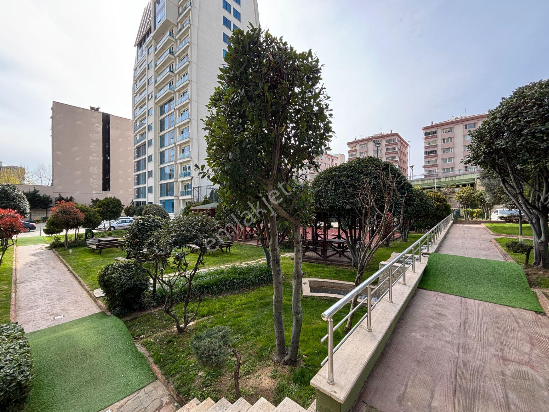Dap Royal'de 11.kat Deniz Manzaralı Çift Banyo 126m2 Kiralık 3+1 - Görsel 29