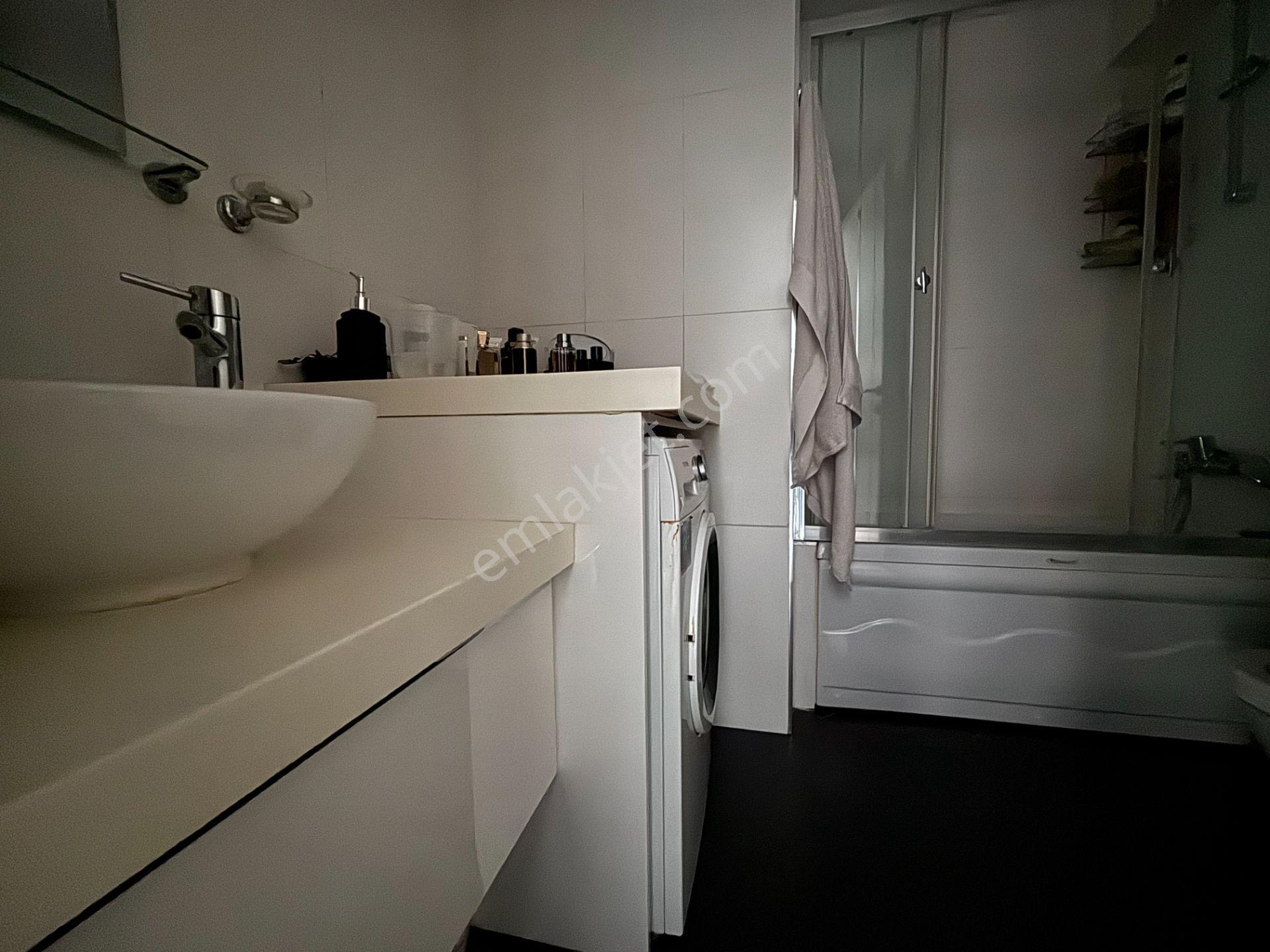 Dap Royal'de 11.kat Deniz Manzaralı Çift Banyo 126m2 Kiralık 3+1 - Görsel 14