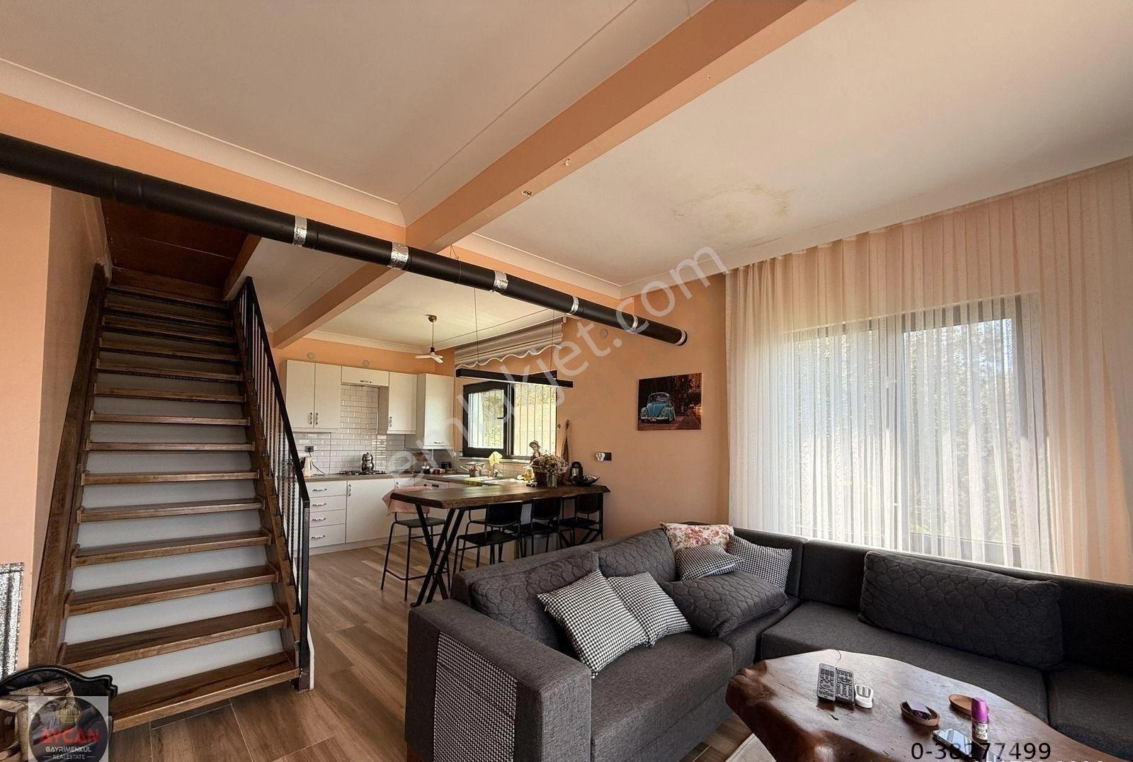 Full Deniz Manzaralı Satılık Bakımlı Villa - Görsel 25