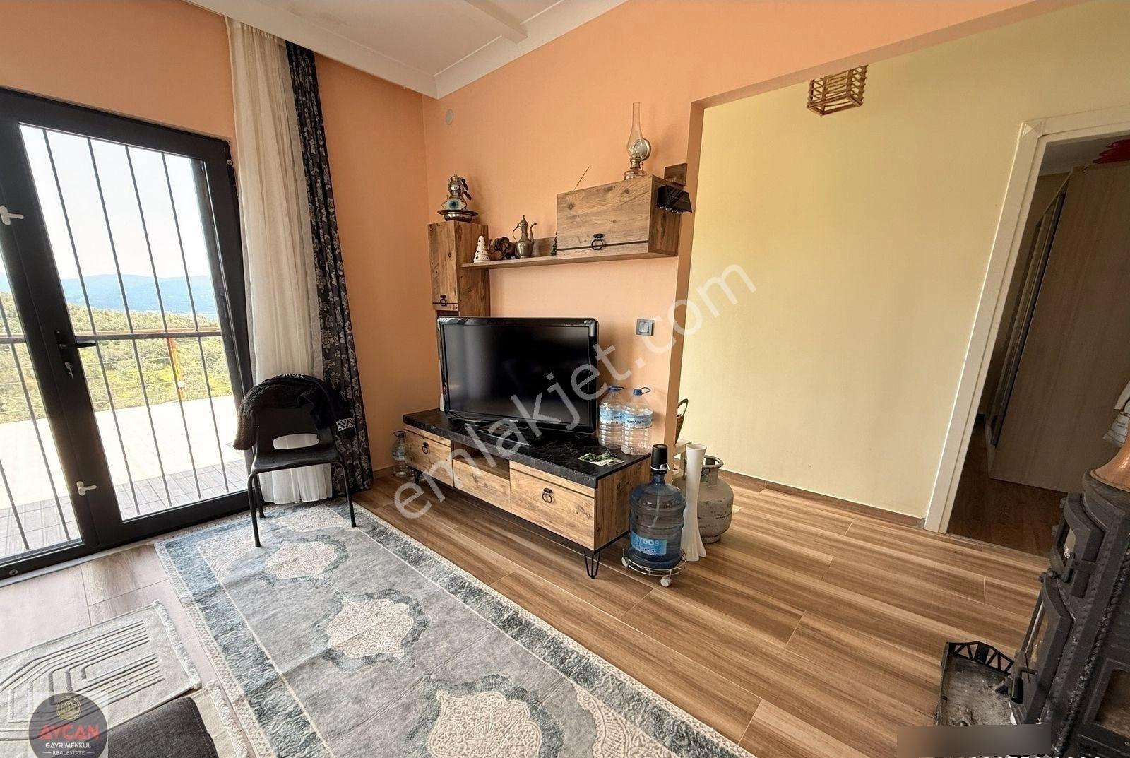 Full Deniz Manzaralı Satılık Bakımlı Villa - Görsel 3