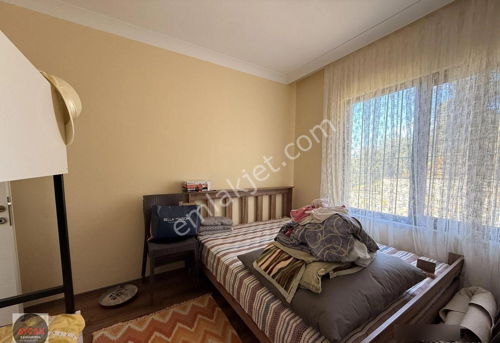 Full Deniz Manzaralı Satılık Bakımlı Villa - Görsel 19
