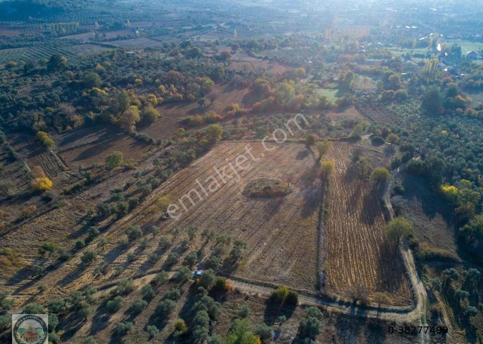 Yerkesikte Yatırım Değeri Yüksek Arazi - Görsel 17