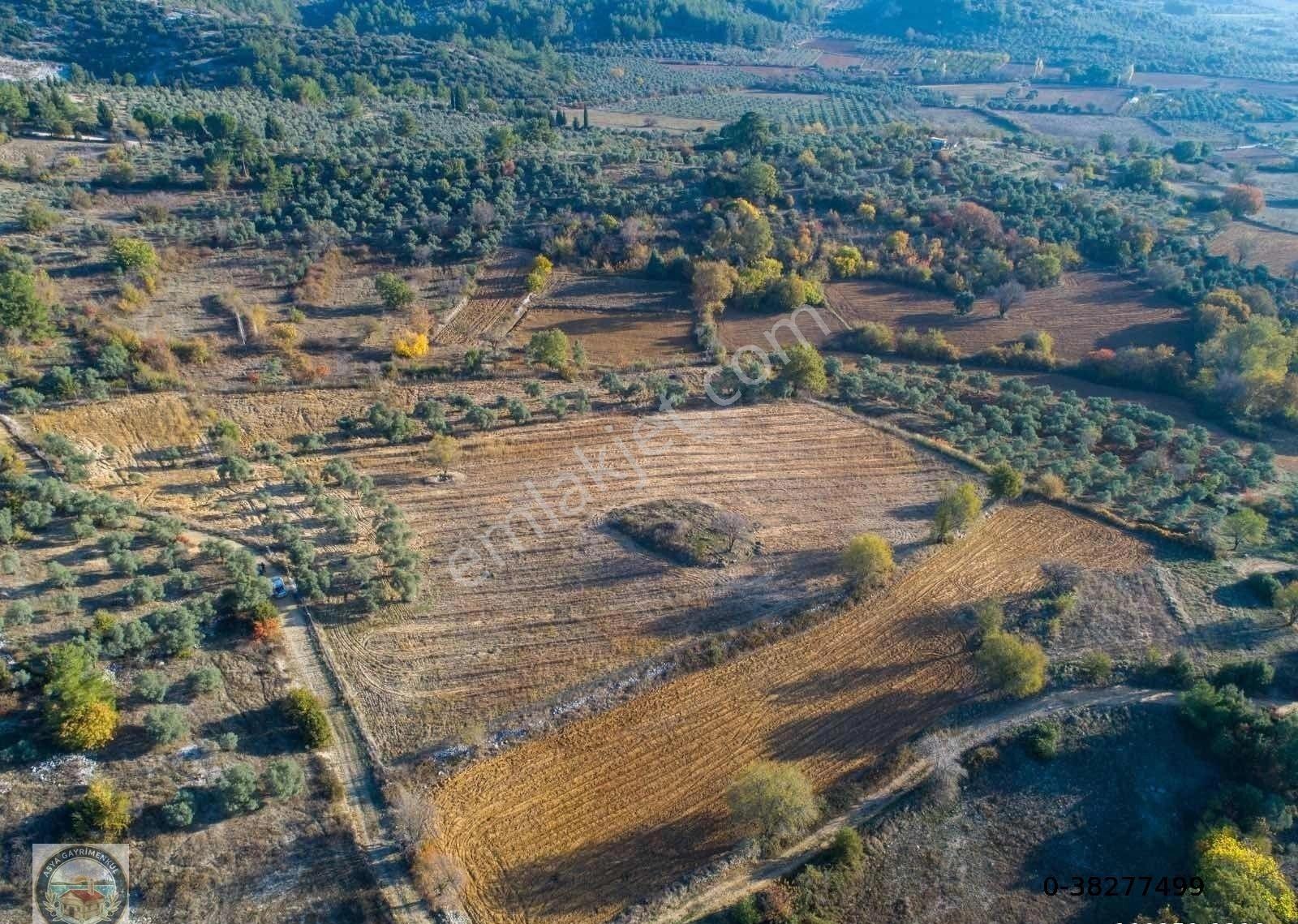Yerkesikte Yatırım Değeri Yüksek Arazi - Görsel 16