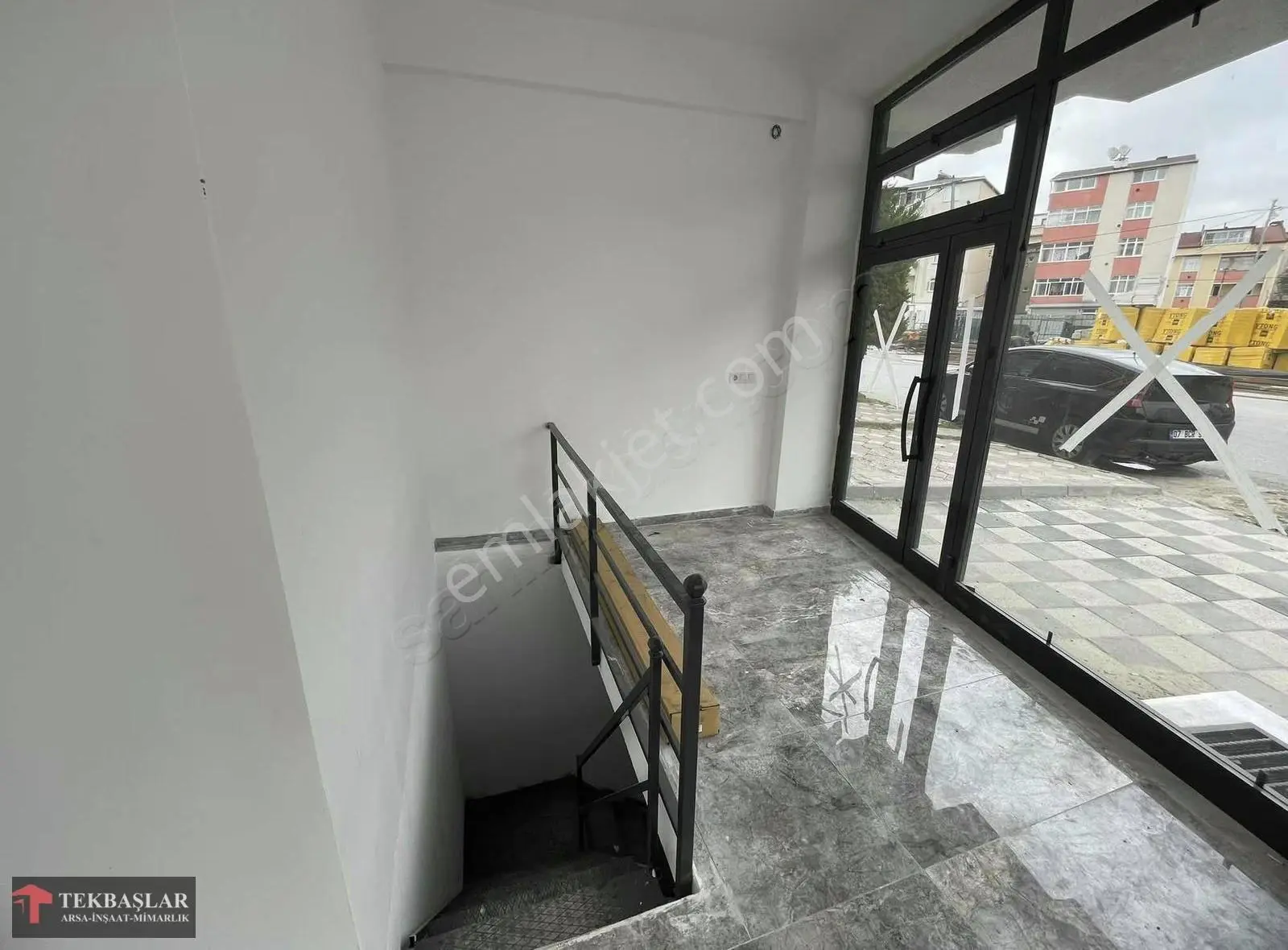 Bolluca Mavigölde Sıfır 120 M² Dubleks Dükkan Önü Açık - Görsel 13
