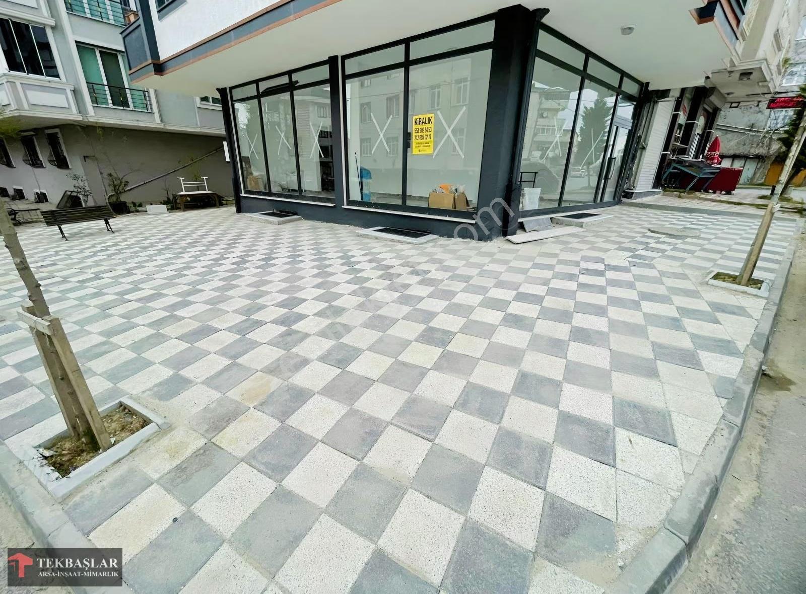 Bolluca Mavigölde Sıfır 120 M² Dubleks Dükkan Önü Açık - Görsel 19
