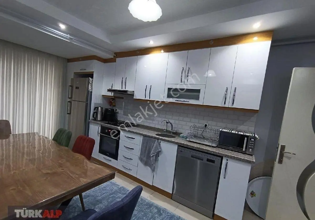 Denizli Mehmet Akıf Ersoydasatılık 3+1satılık Daire