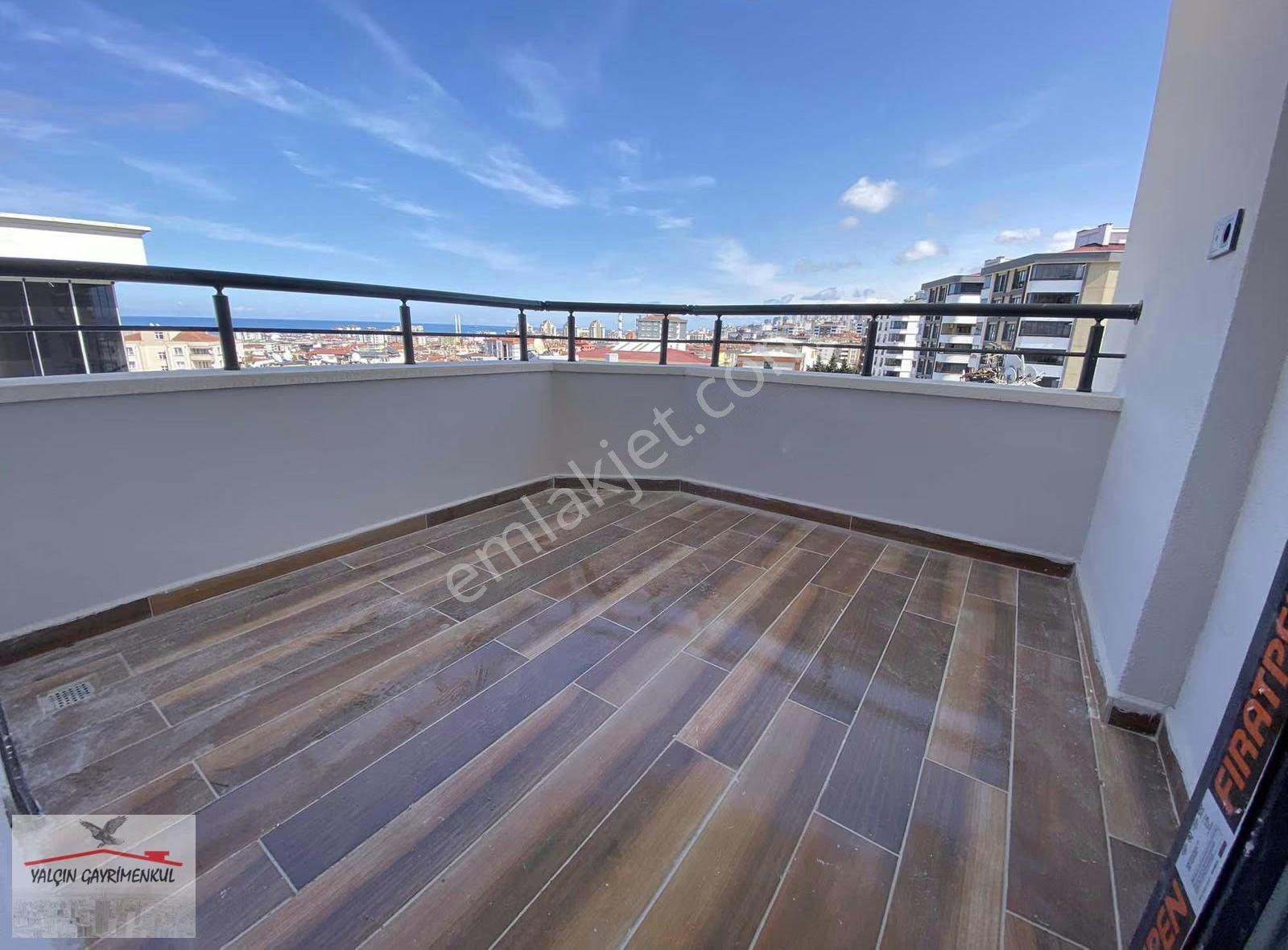 Atakum'da Full Deniz Manzaralı Kiralık 2+1 Daire - Görsel 7