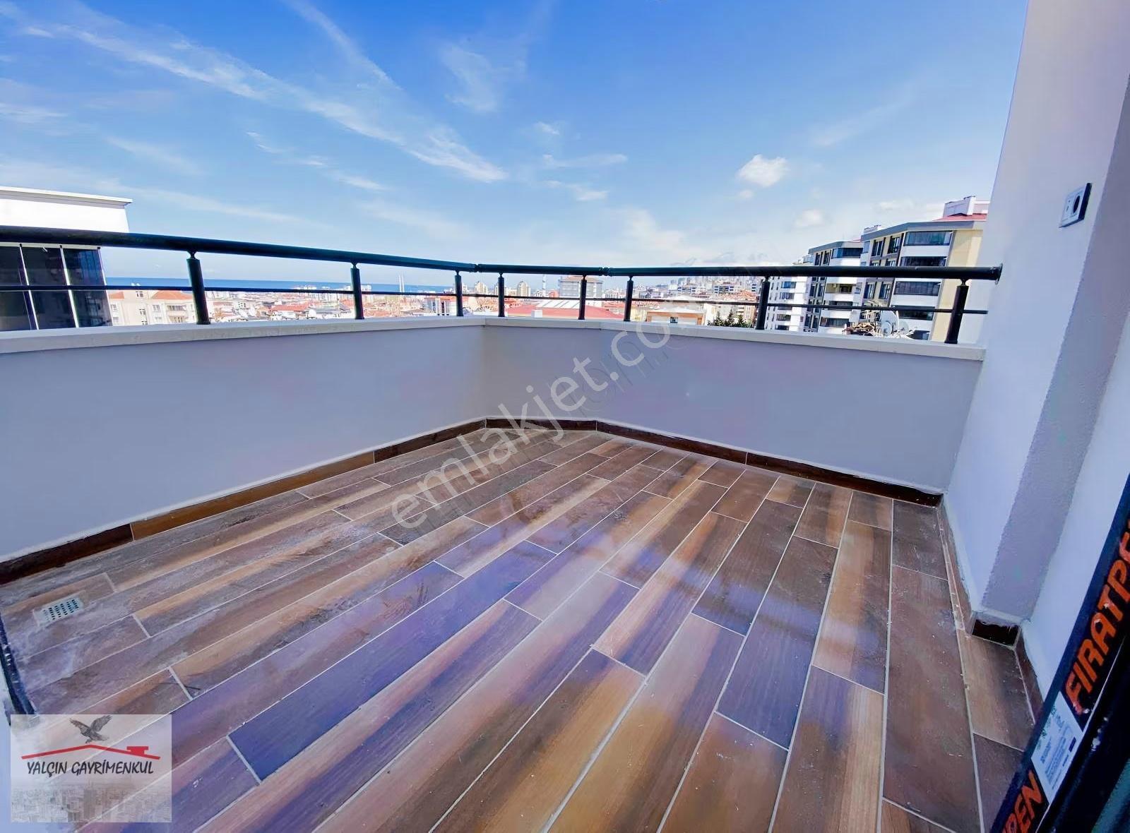 Atakum'da Full Deniz Manzaralı Kiralık 2+1 Daire - Görsel 6