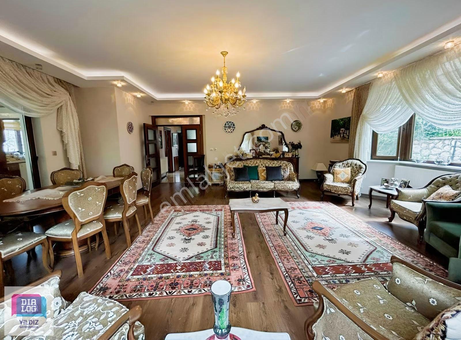 Özlüce 19 Mayıs Mahallesi Nilüfer Koza Evleri,kiralık,5+1,villa - Görsel 3