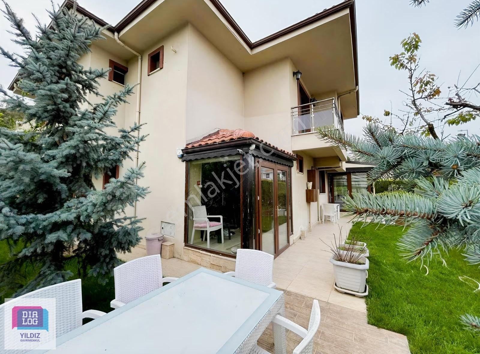 Özlüce 19 Mayıs Mahallesi Nilüfer Koza Evleri,kiralık,5+1,villa - Görsel 17