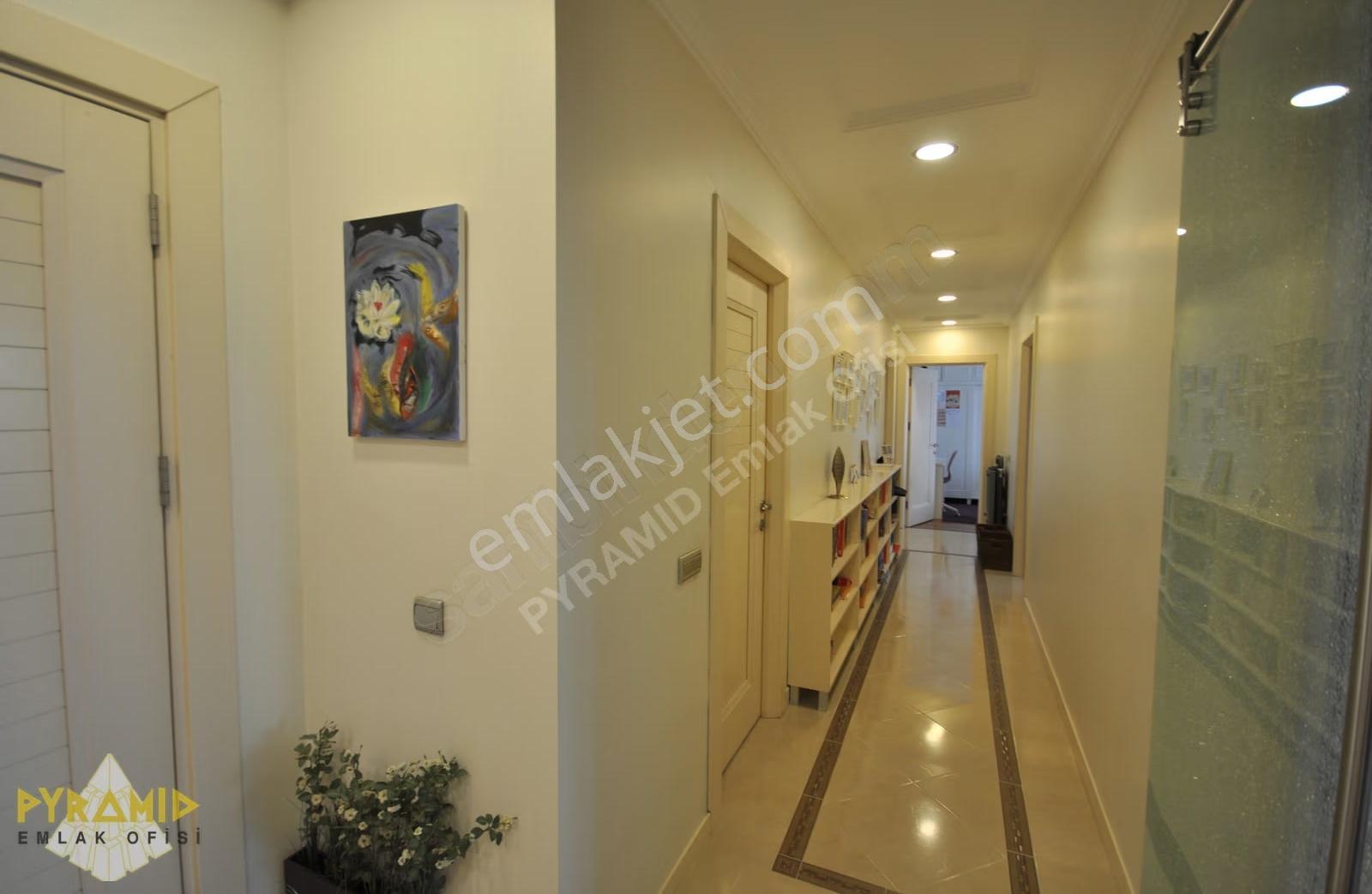 Pyramıd'den Ataköy Konakları D-tipi Ara Kat (174m2) 3+1 Daire - Görsel 7