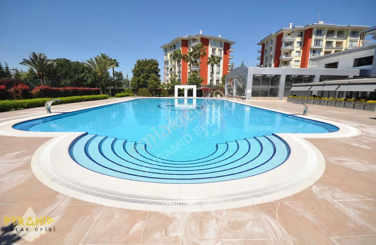 Pyramıd'den Ataköy Konakları D-tipi Ara Kat (174m2) 3+1 Daire - Görsel 33