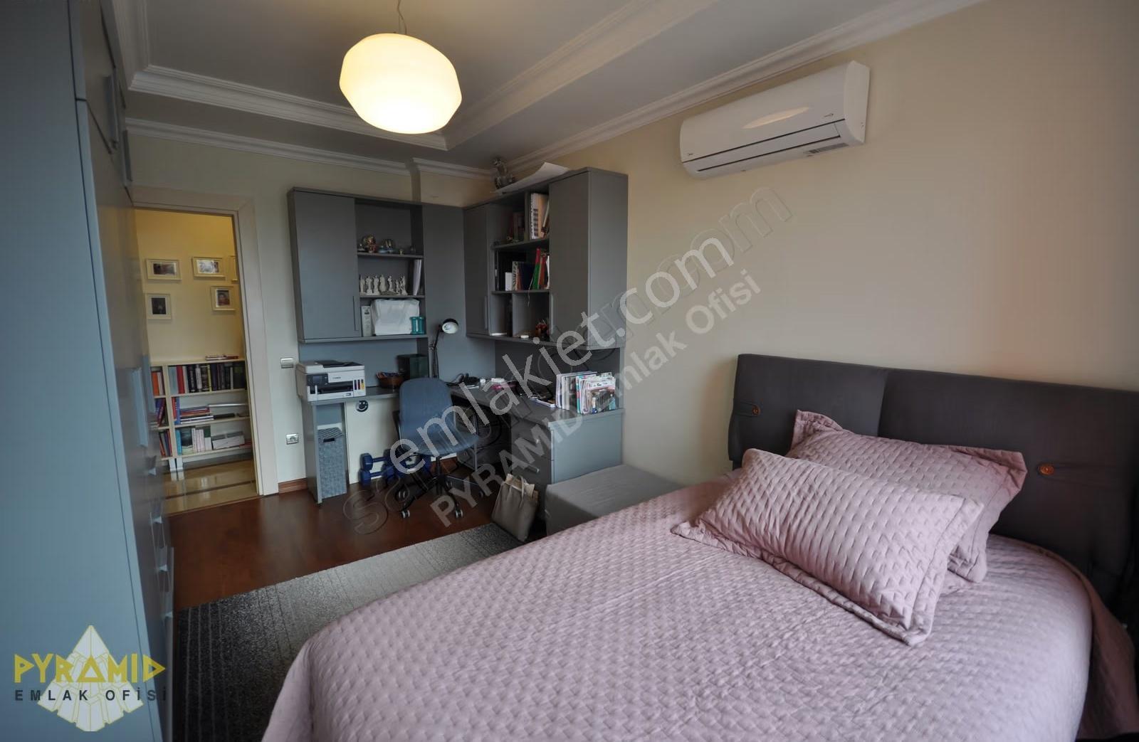 Pyramıd'den Ataköy Konakları D-tipi Ara Kat (174m2) 3+1 Daire - Görsel 9