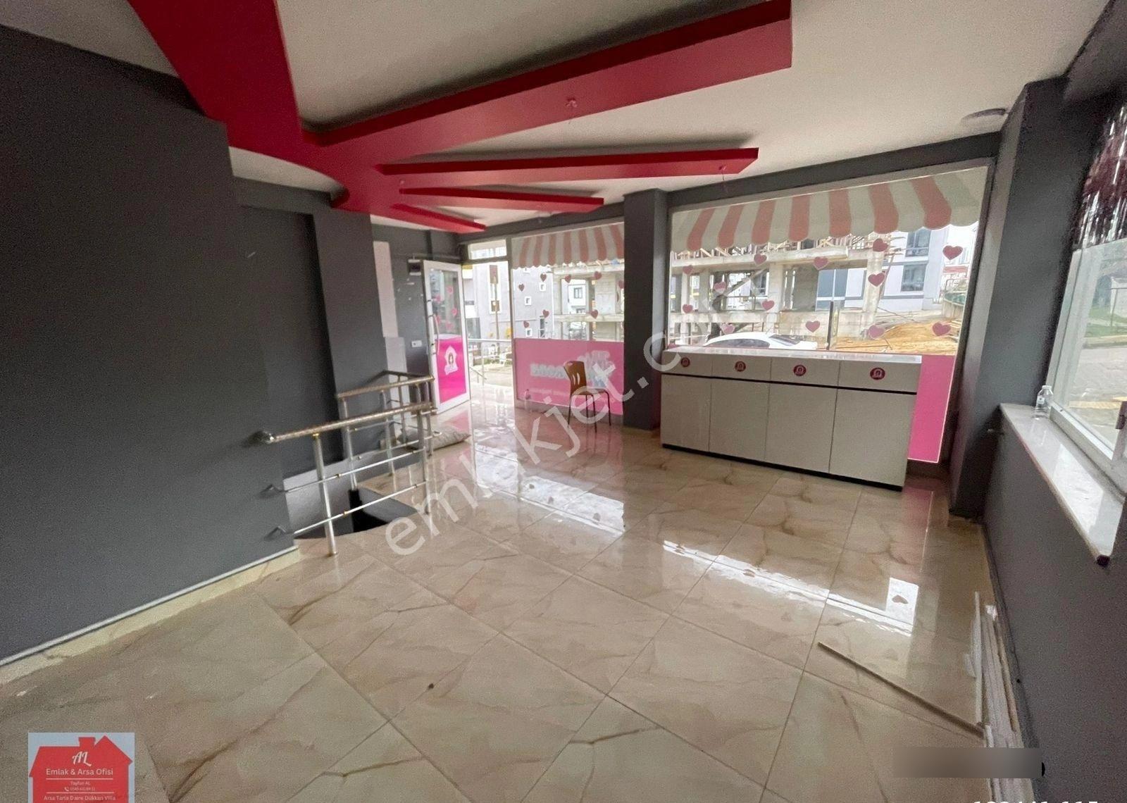 Atakum Türkiş Bölgesinde Çağaloğluna 20 Metre 45m2 Depolu Dükkan - Görsel 5
