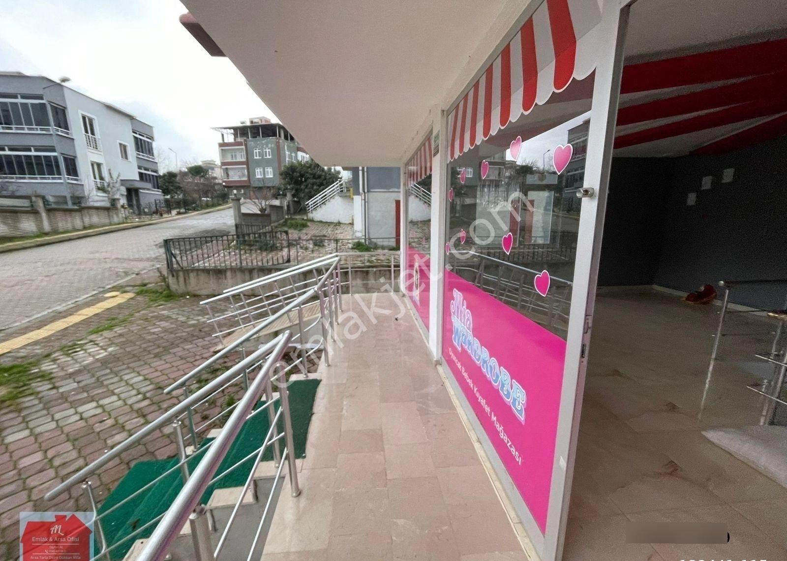 Atakum Türkiş Bölgesinde Çağaloğluna 20 Metre 45m2 Depolu Dükkan - Görsel 4