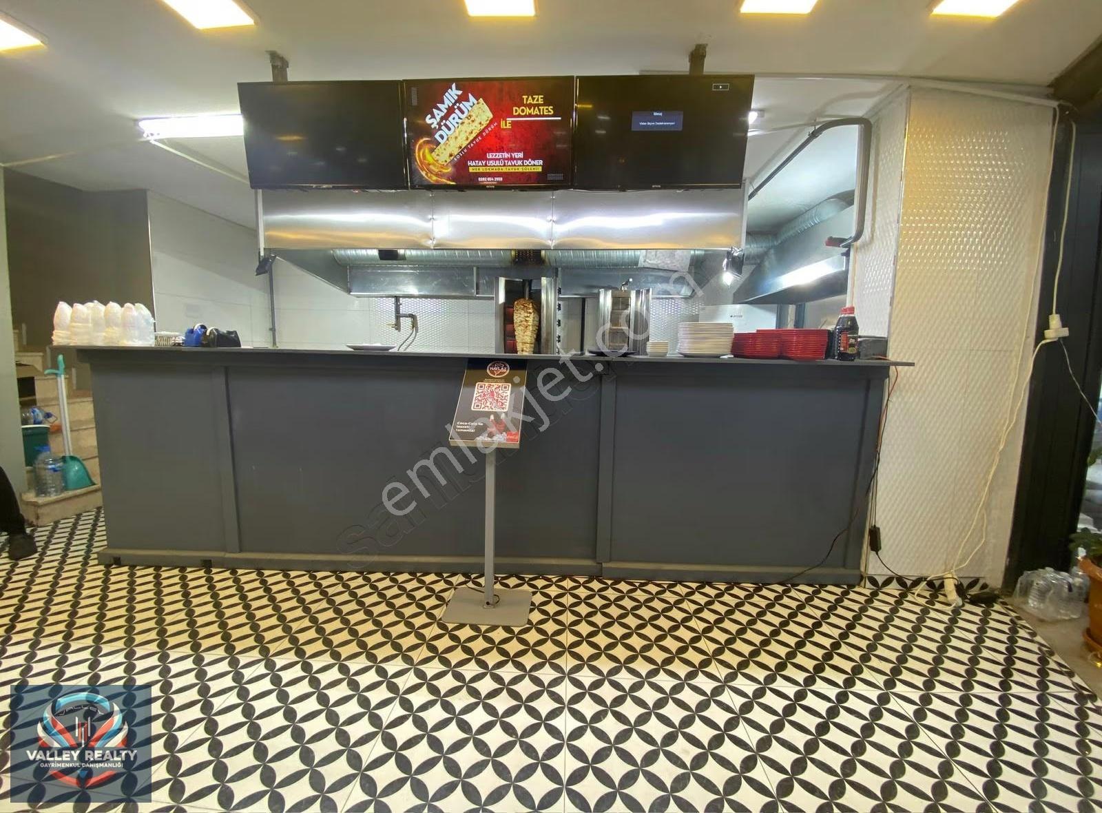 Valley'den Acil Çetin Emeçte Devren Kiralık Dükkan!! - Görsel 6
