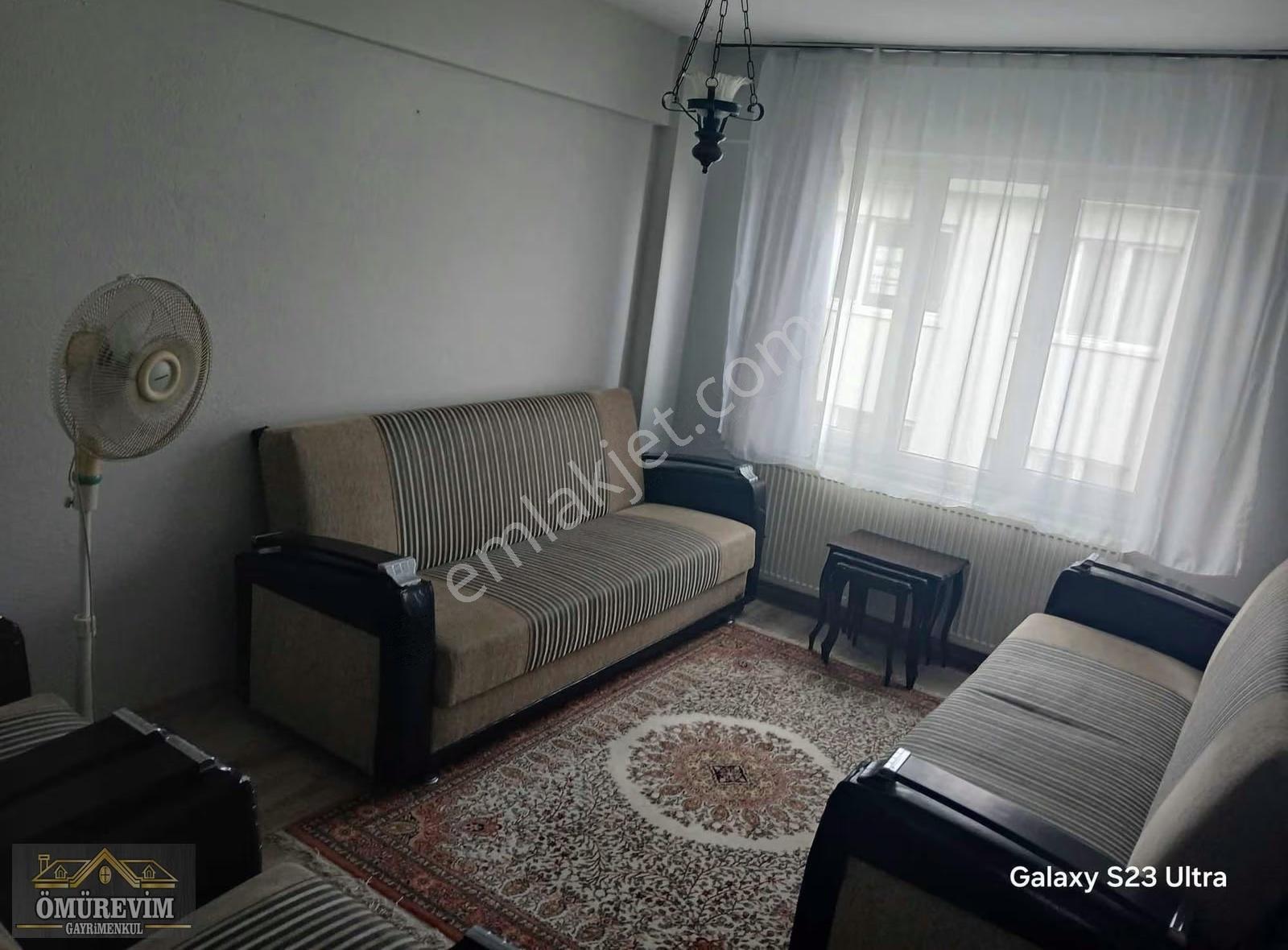 Ömürevimden Kiralık Full Eşyalı 2+1 Daire - Görsel 10