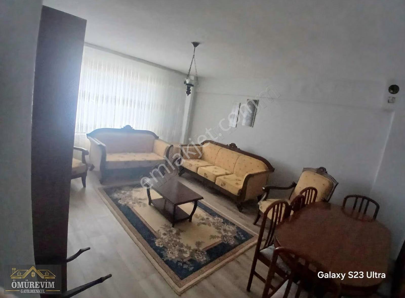 Ömürevimden Kiralık Full Eşyalı 2+1 Daire - Görsel 4