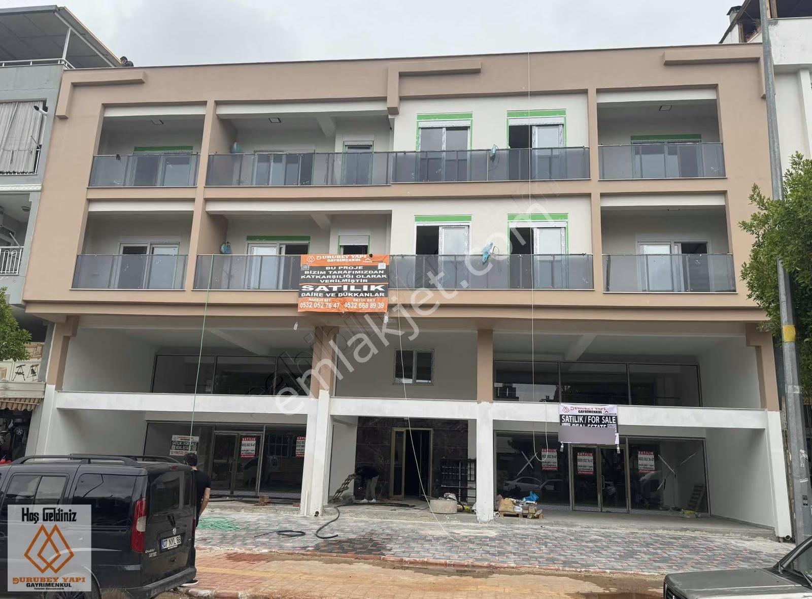 Satılık Ticari 3 Katlı Dükkan Mağaza İş Yeri -takasa Açık - Görsel 8