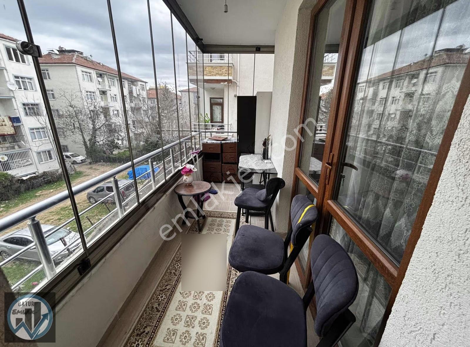 Batur Gayrimenkul'den Merkez'de Full Eşyalı Kiralık Daire - Görsel 2