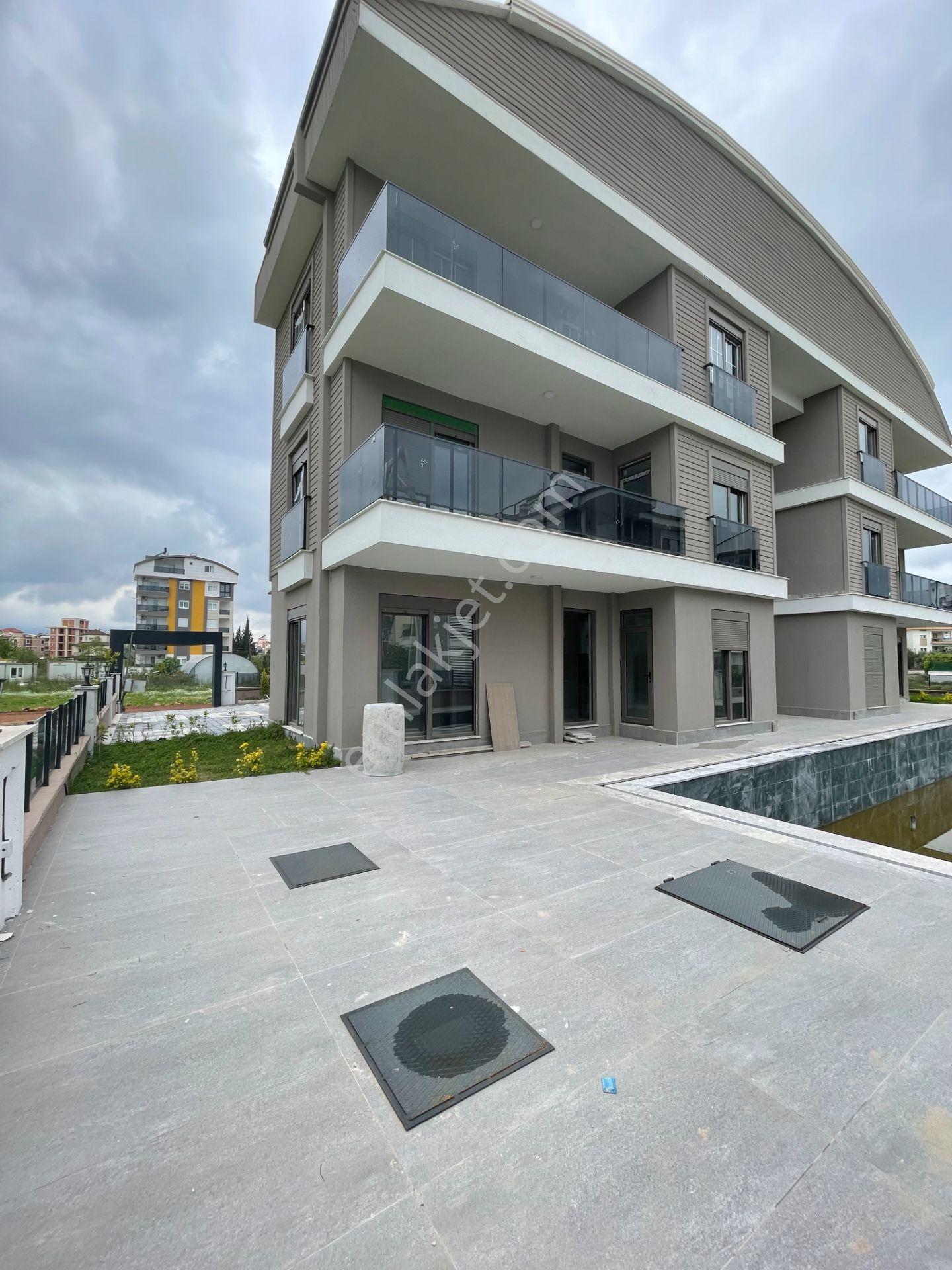 Döşemealtı’nda Kiralık Lüks 1+1 Daire - Görsel 2