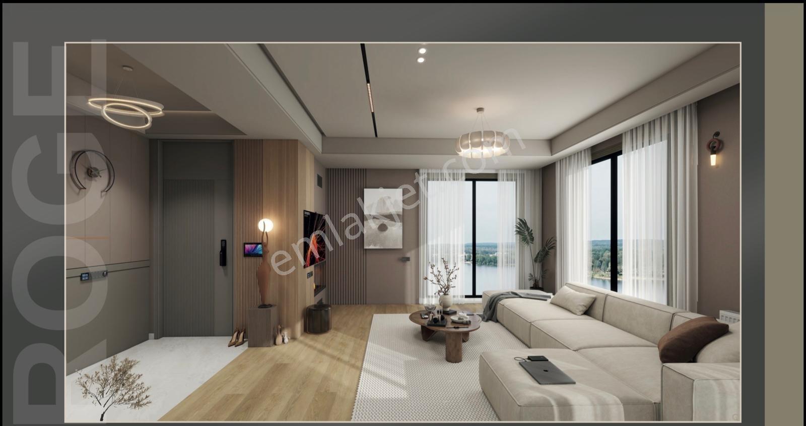 İzmir Çandarlı 3,5+1 Satılık Ultra Lüx Villa - Görsel 15