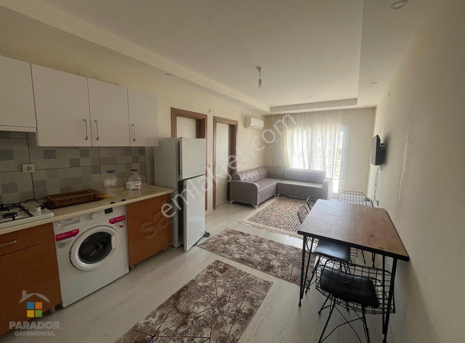 Aydın Nazilli İsabeyli Mahallesinde Eşyalı Kiralık 1+1 Daire - Görsel 5