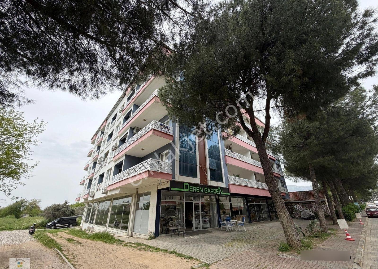 Aydın Nazilli İsabeyli Mahallesinde Eşyalı Kiralık 1+1 Daire - Görsel 17