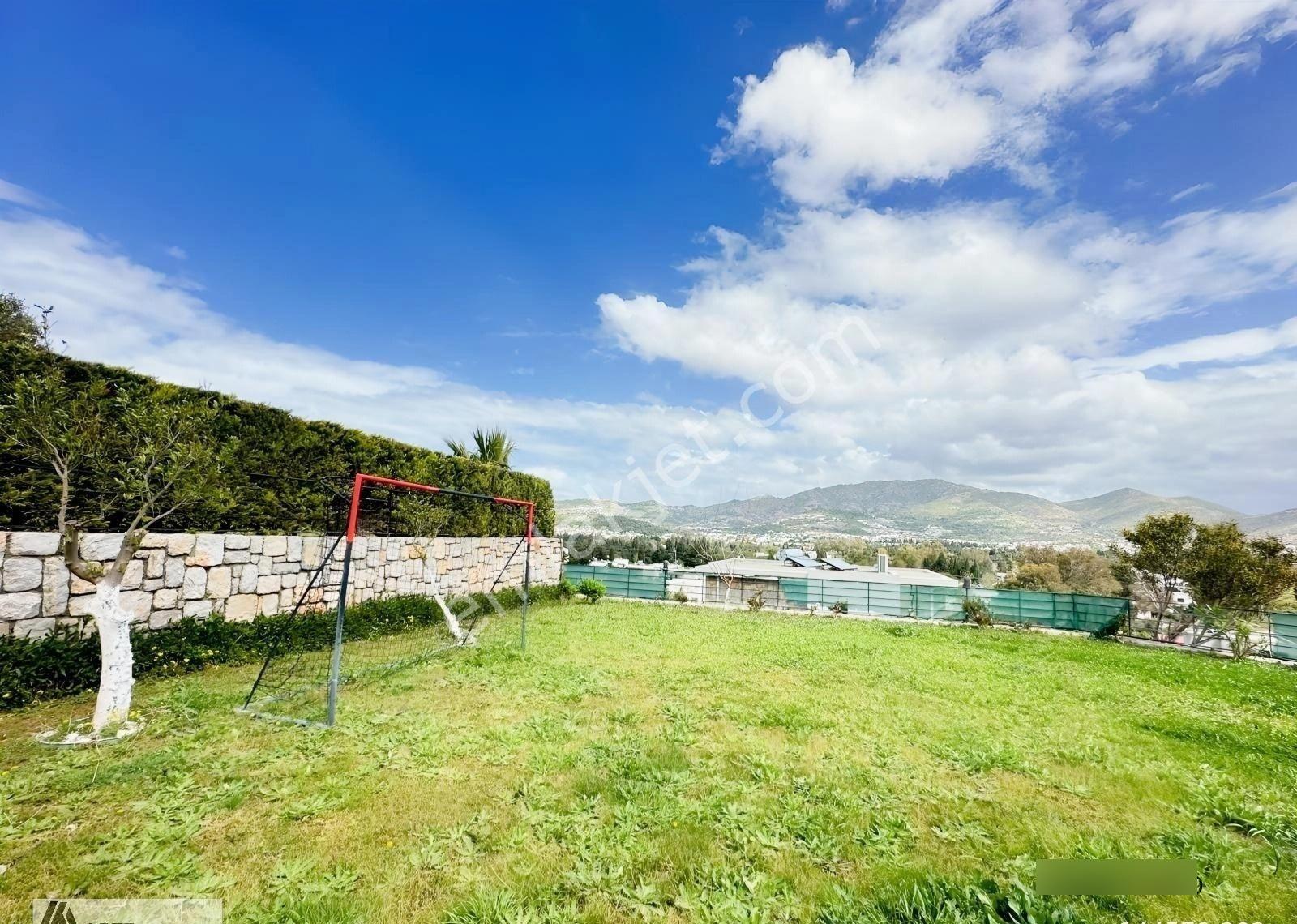 Bodrum Gümüşlük Yıllık Kiralık Villa - Görsel 6