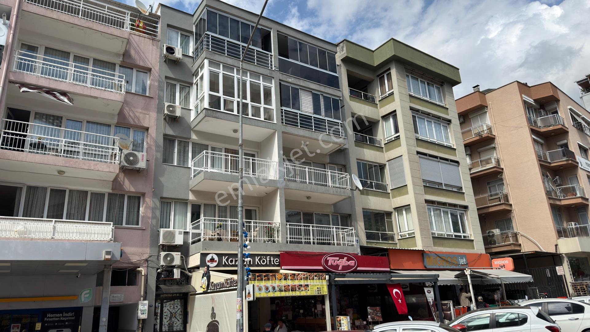 Üçyol Metro Meydanda Sıfır Tadilatlı Geniş 2+1 Satılık Daire - Görsel 32