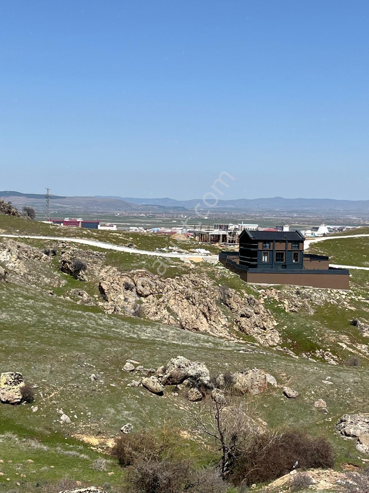 Me-ka Group"tan Çakır Köyün"de Villa"lar Bölgesinde 415m2 Arsa - Görsel 6