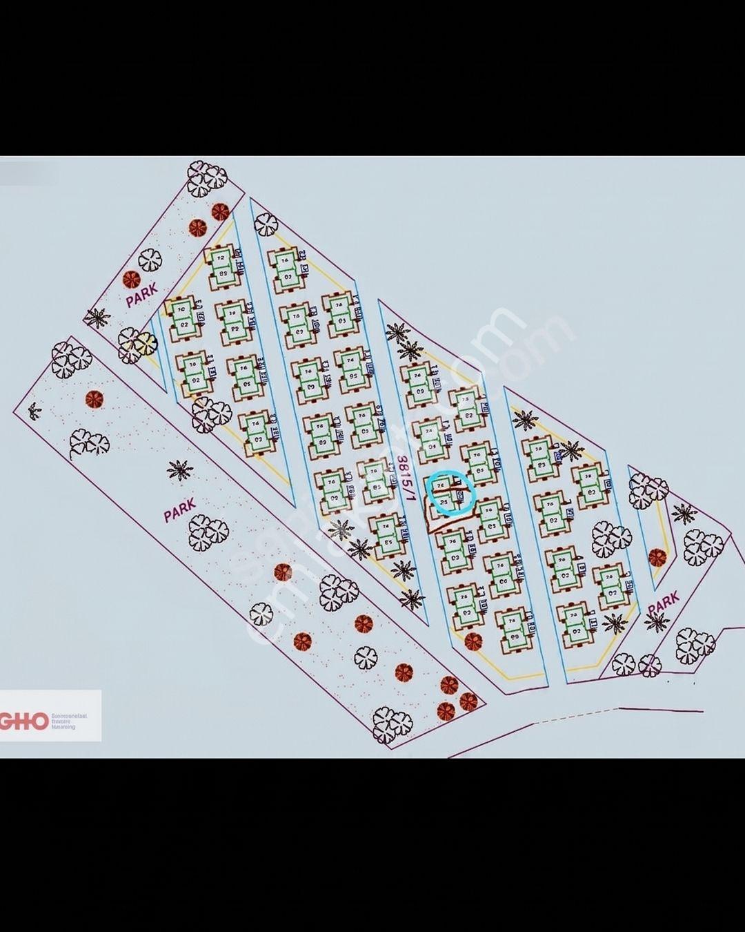 Akbük'te Yatırımlık & İnşata Hazır: 273 M² Tam Deniz Manzaralı Parsel - Görsel 4