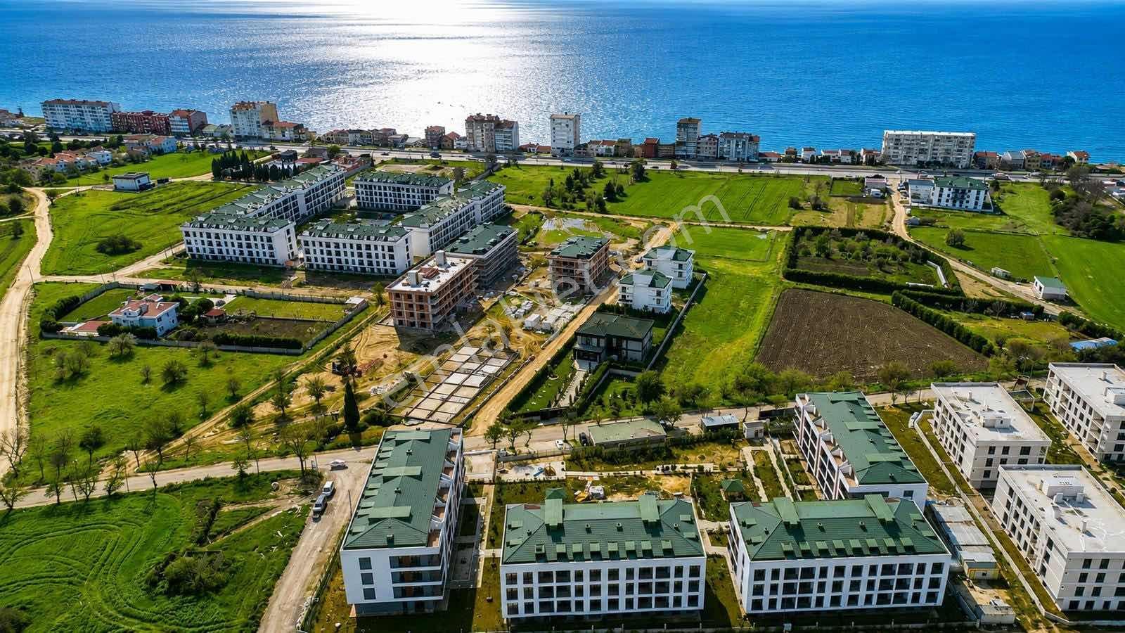 Büyükçekmece Deniz Manzaralı Sıfır 3+1 Daire - Görsel 27