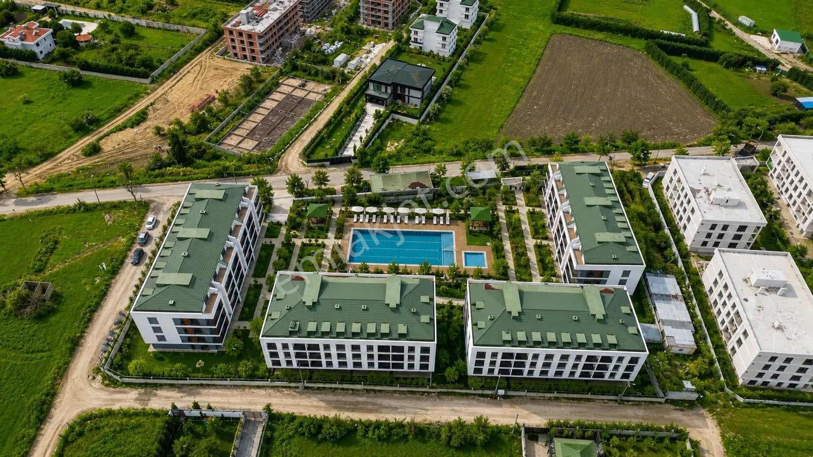 Büyükçekmece Deniz Manzaralı Sıfır 3+1 Daire - Görsel 28