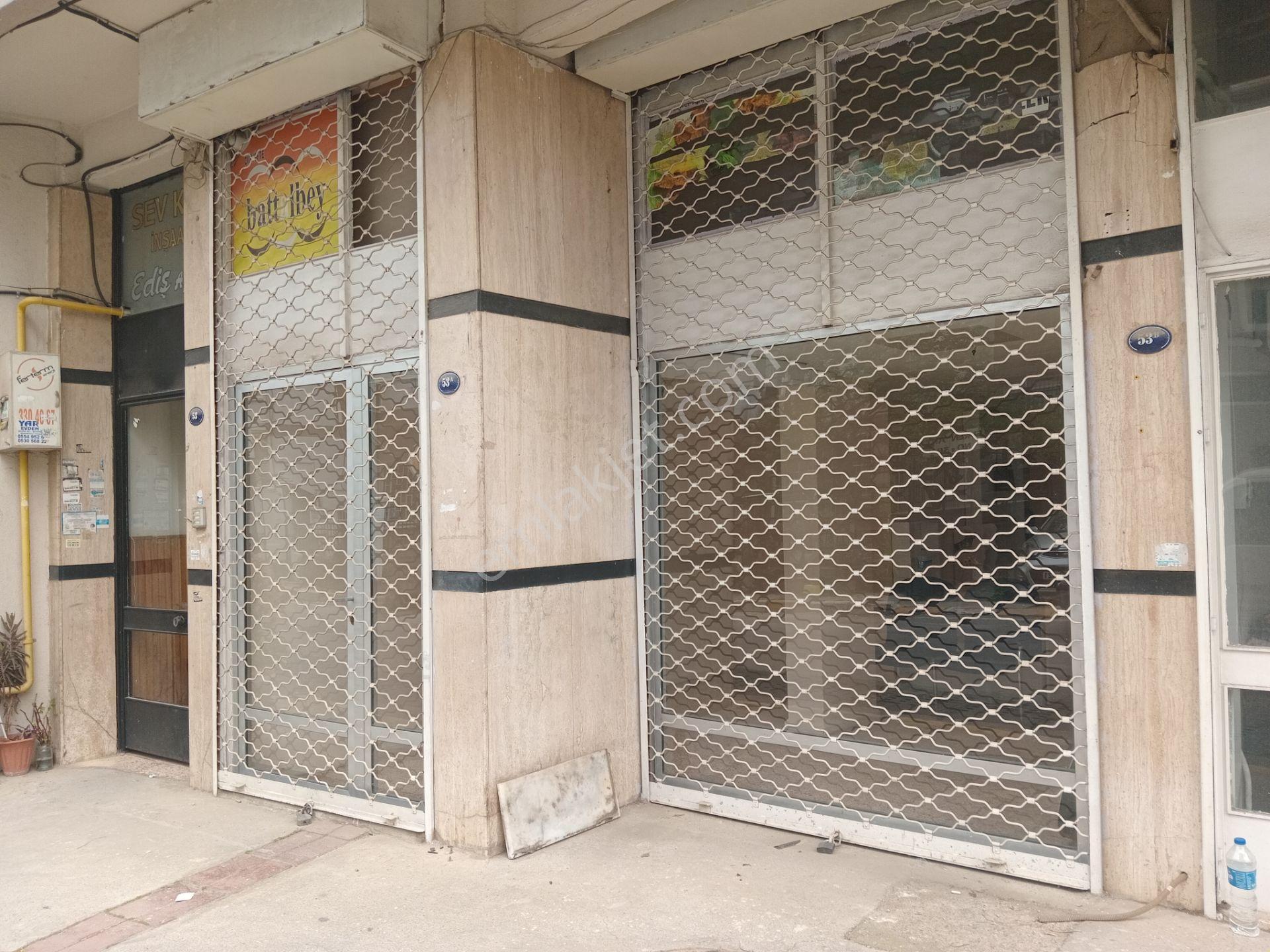 Sahibinden Satılık Balçova Egitim Mah. İşlek Sokakta İşyeri