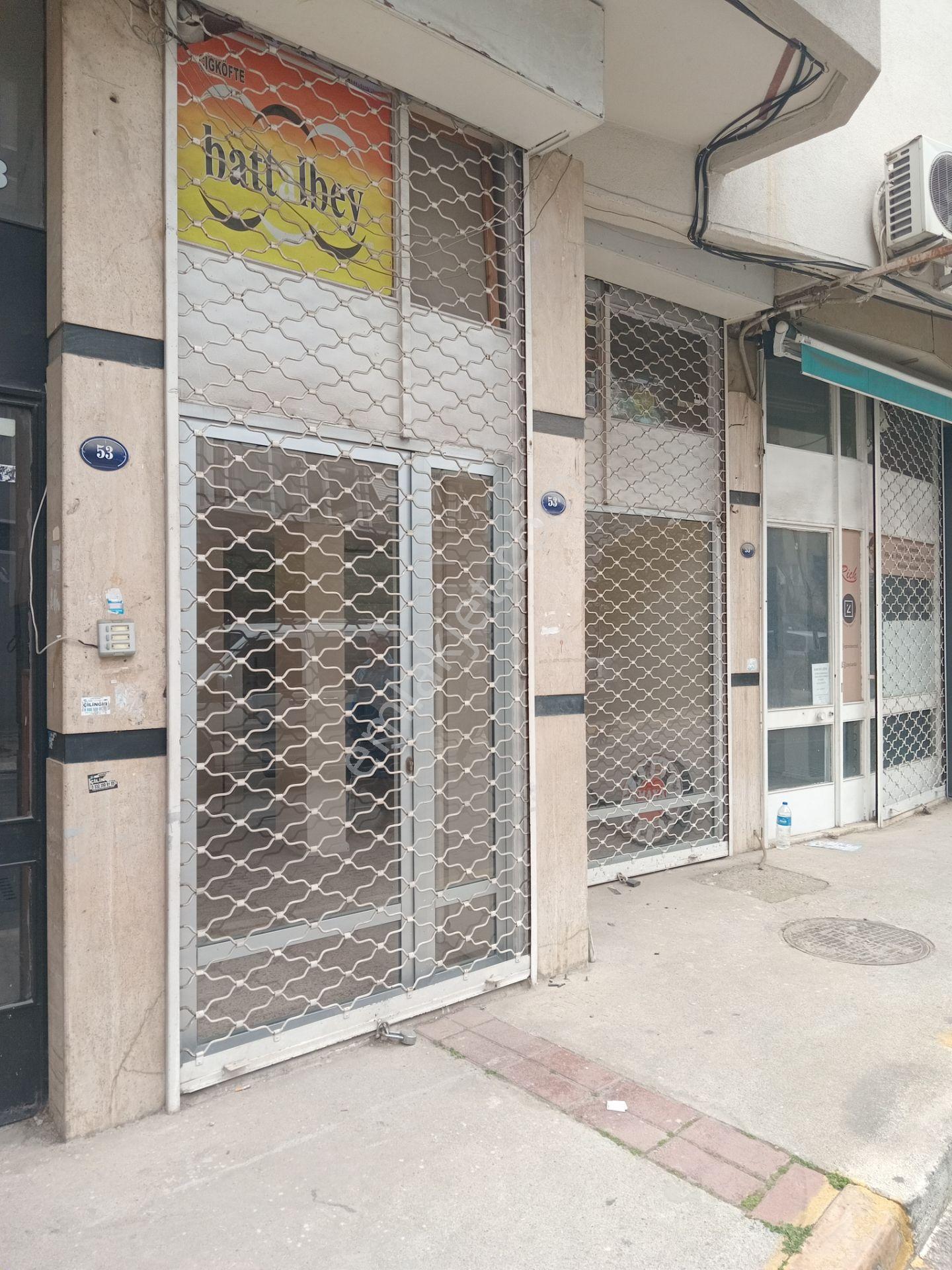 Sahibinden Satılık Balçova Egitim Mah. İşlek Sokakta İşyeri - Görsel 2