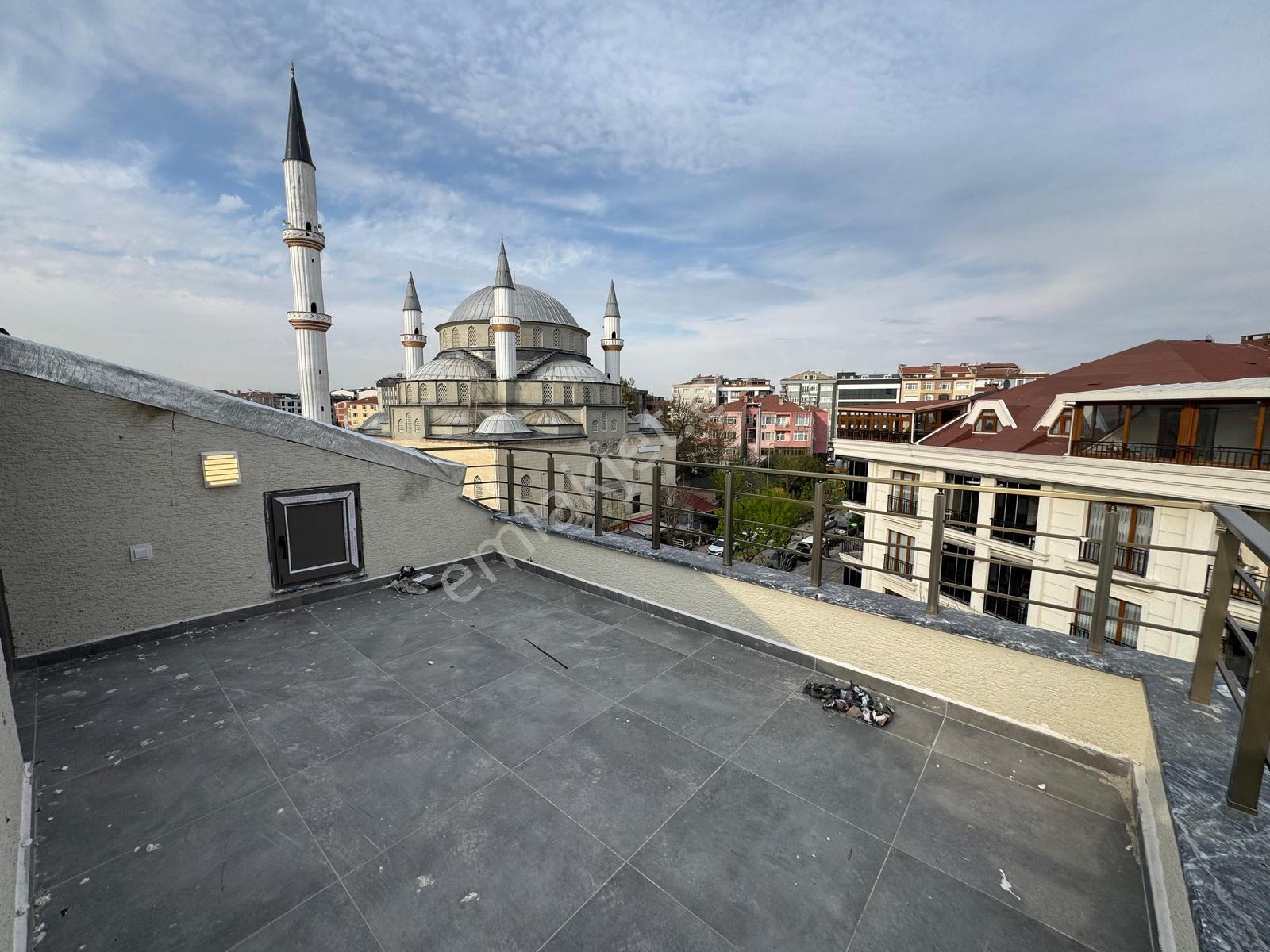 Next Housedan Bahçelievlerde Otoparklı 4+1 Dubleks Daire - Görsel 20