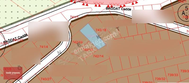Başiskele Döngel'de Deniz Manzaralı 361 M² Konut Arsası - Görsel 6
