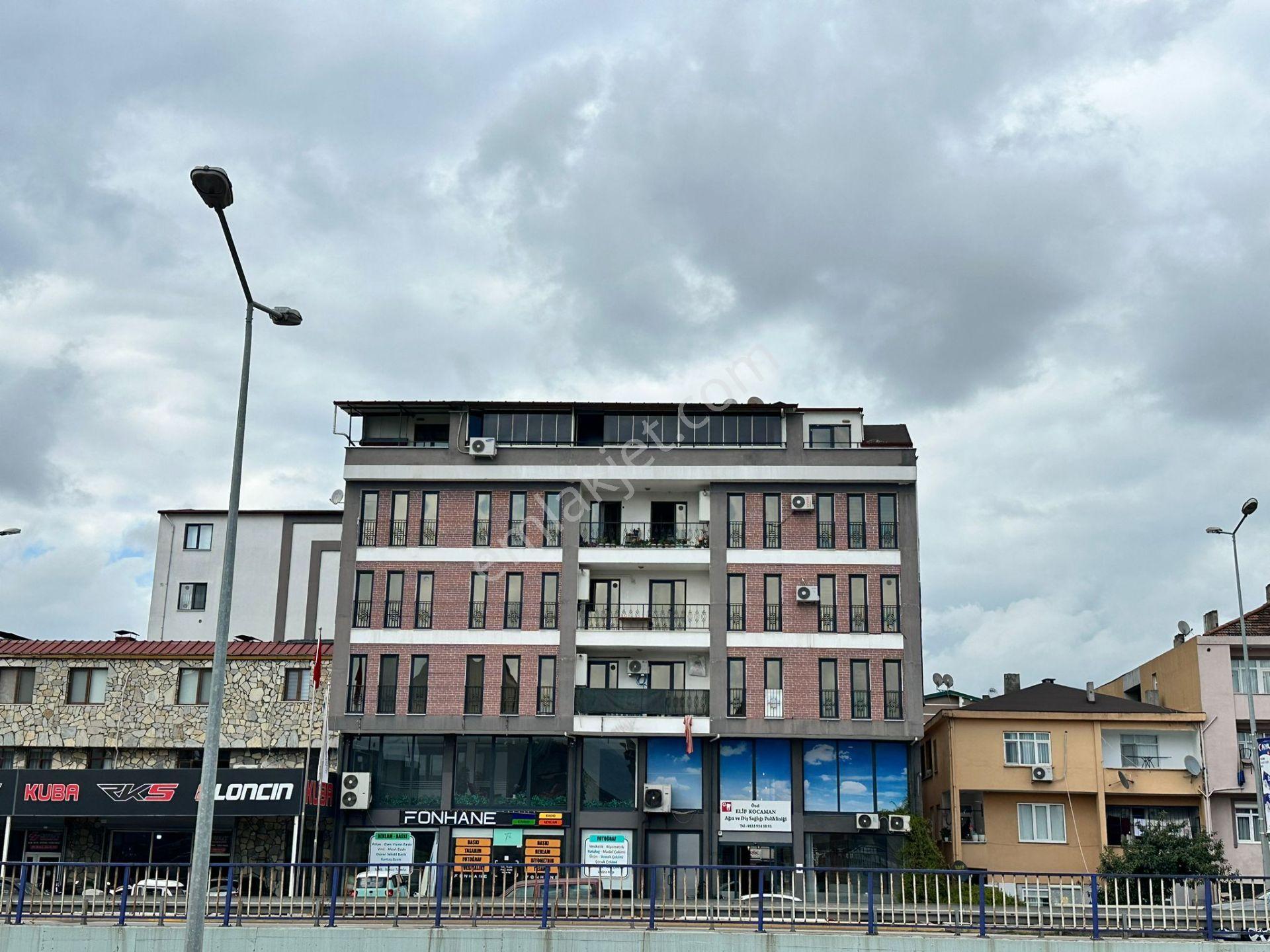Turyap Palas'tan Dumlupınar Mah. 1+1 Kiralık İş Yeri
