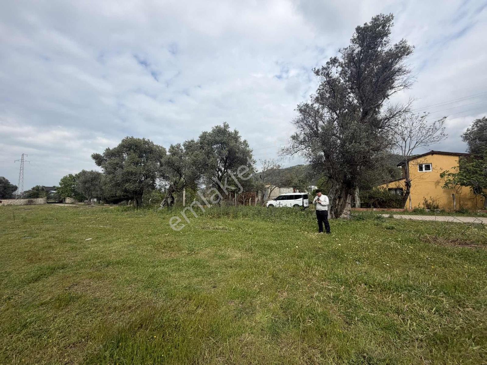 Monami'den Çamlı'da Merkezi 4600 M2 İmar Sınırında Satılık Tarla - Görsel 13