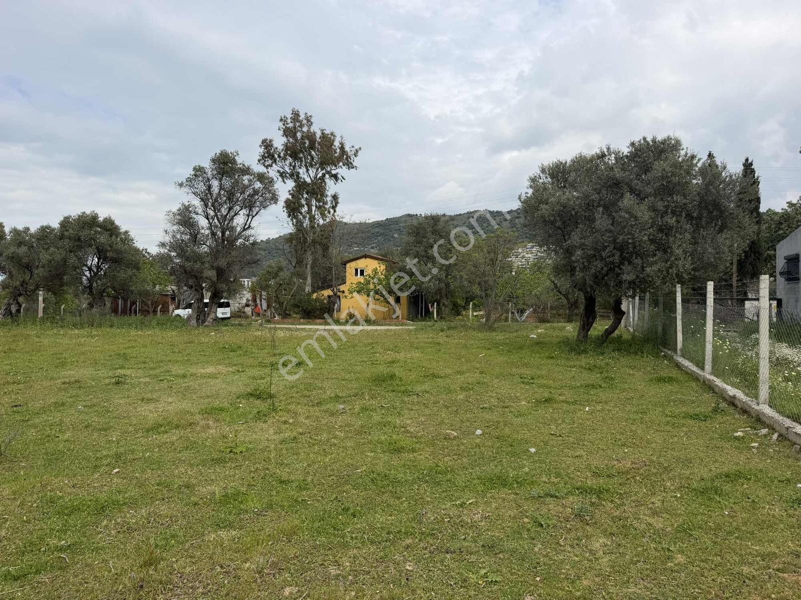 Monami'den Çamlı'da Merkezi 4600 M2 İmar Sınırında Satılık Tarla - Görsel 5