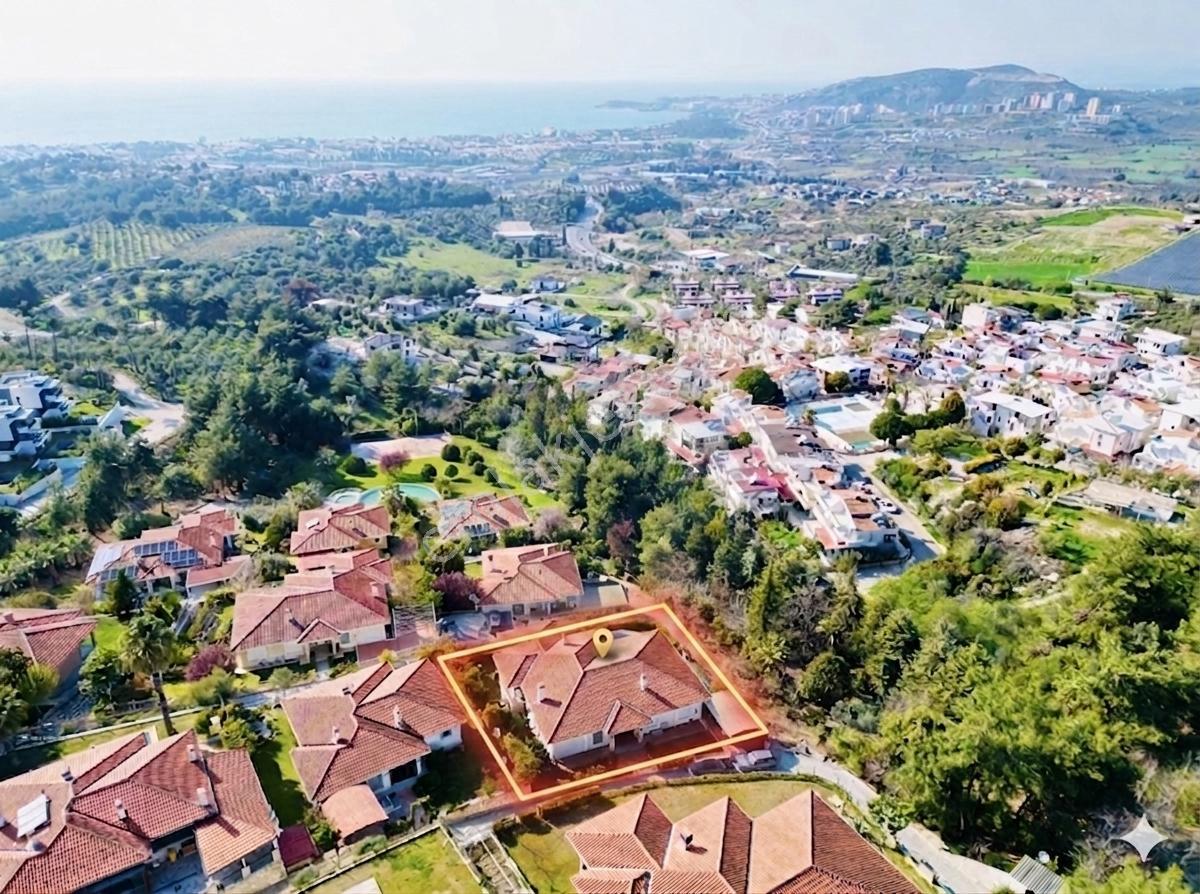Soğucak Mah. Özel Havuzlu Tek Müstakil 8+1 Villa Satılık - Görsel 34