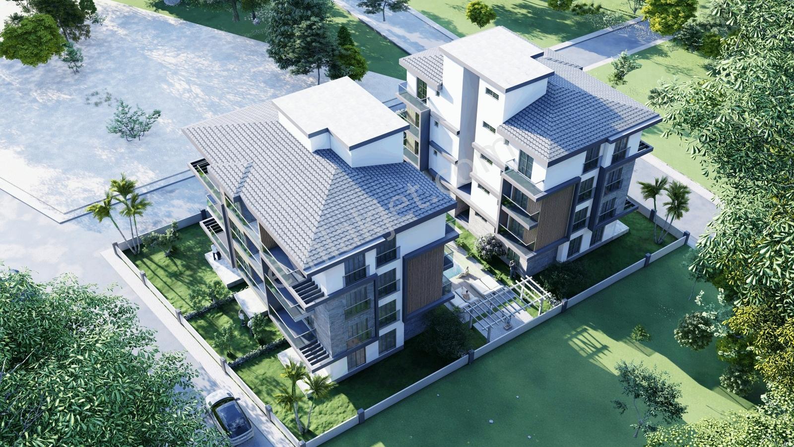 Gardenia Suits, Özel Yaşam Konseptiyle 1+1 Daire Krediye Uygun - Görsel 12