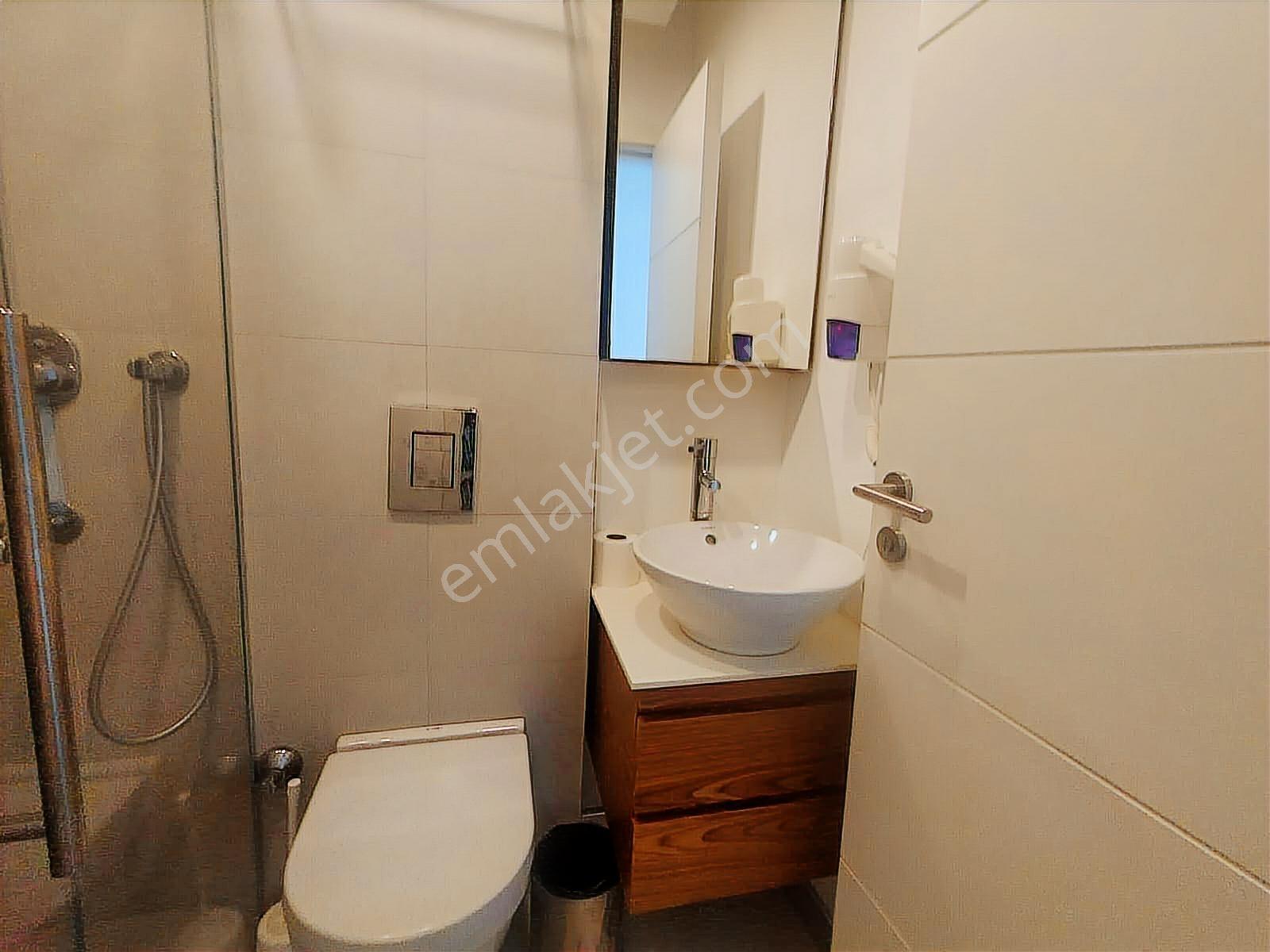 Ortakent Yahşi Denize Sıfır 4+1 Eşyalı Yıllık Kiralık Villa - Görsel 10