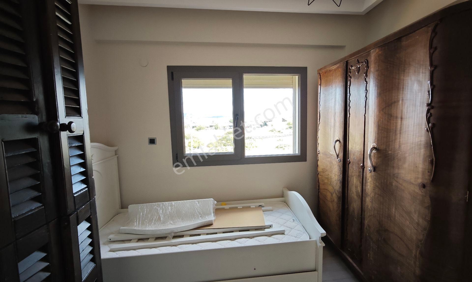 Urla Gülbahçe Mh Site İçerisinde Satılık 2+1 Villa - Görsel 8