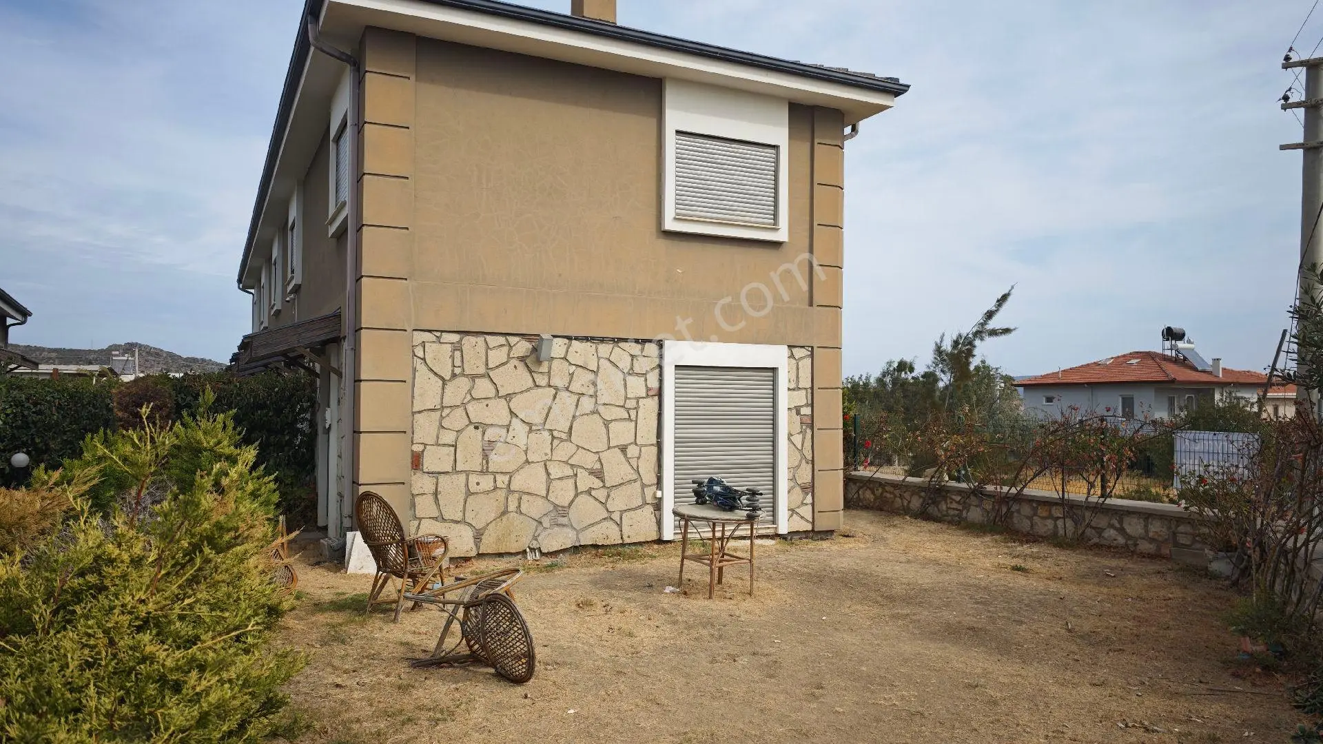 Urla Gülbahçe Mh Site İçerisinde Satılık 2+1 Villa - Görsel 2