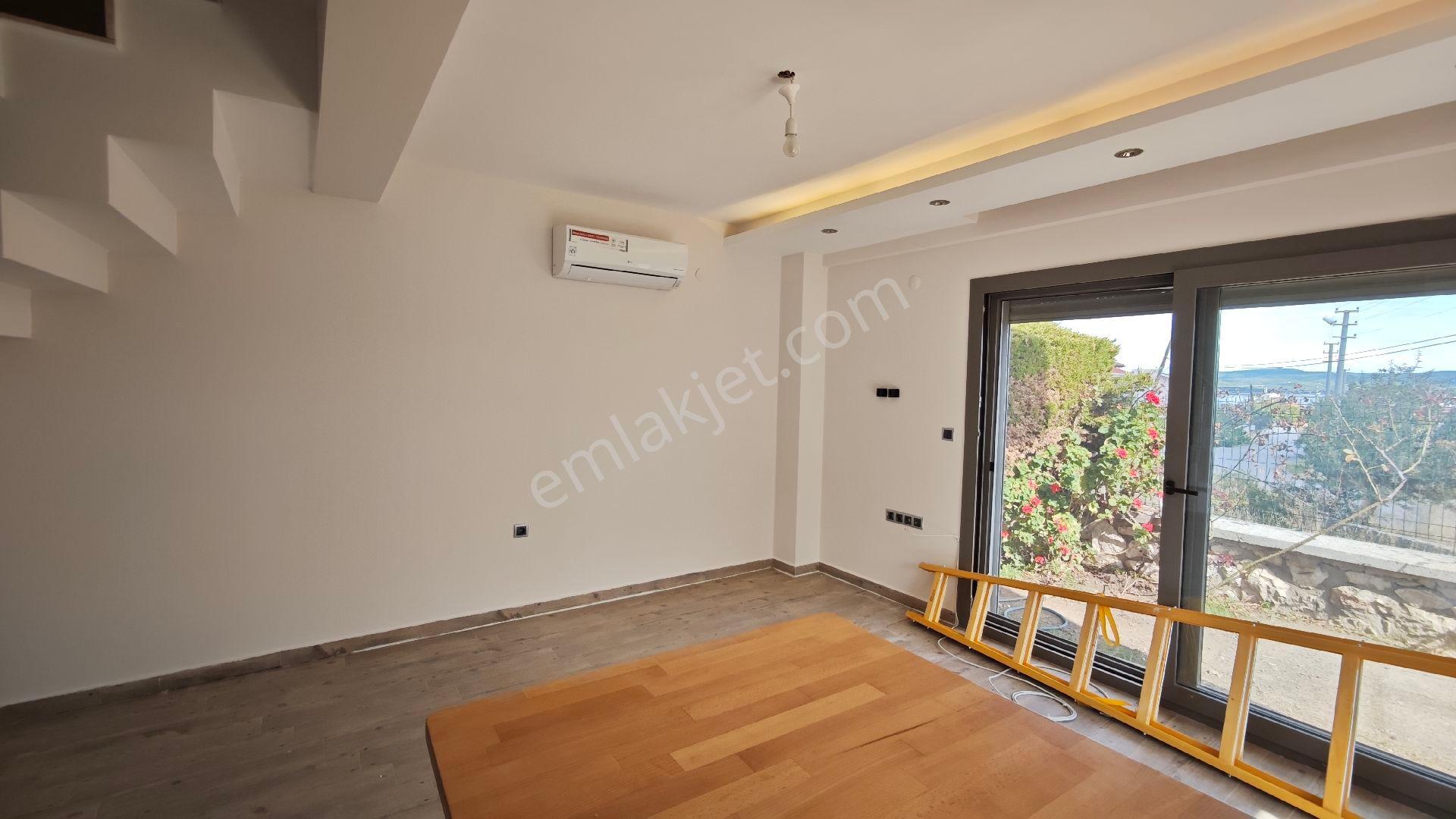 Urla Gülbahçe Mh Site İçerisinde Satılık 2+1 Villa - Görsel 32