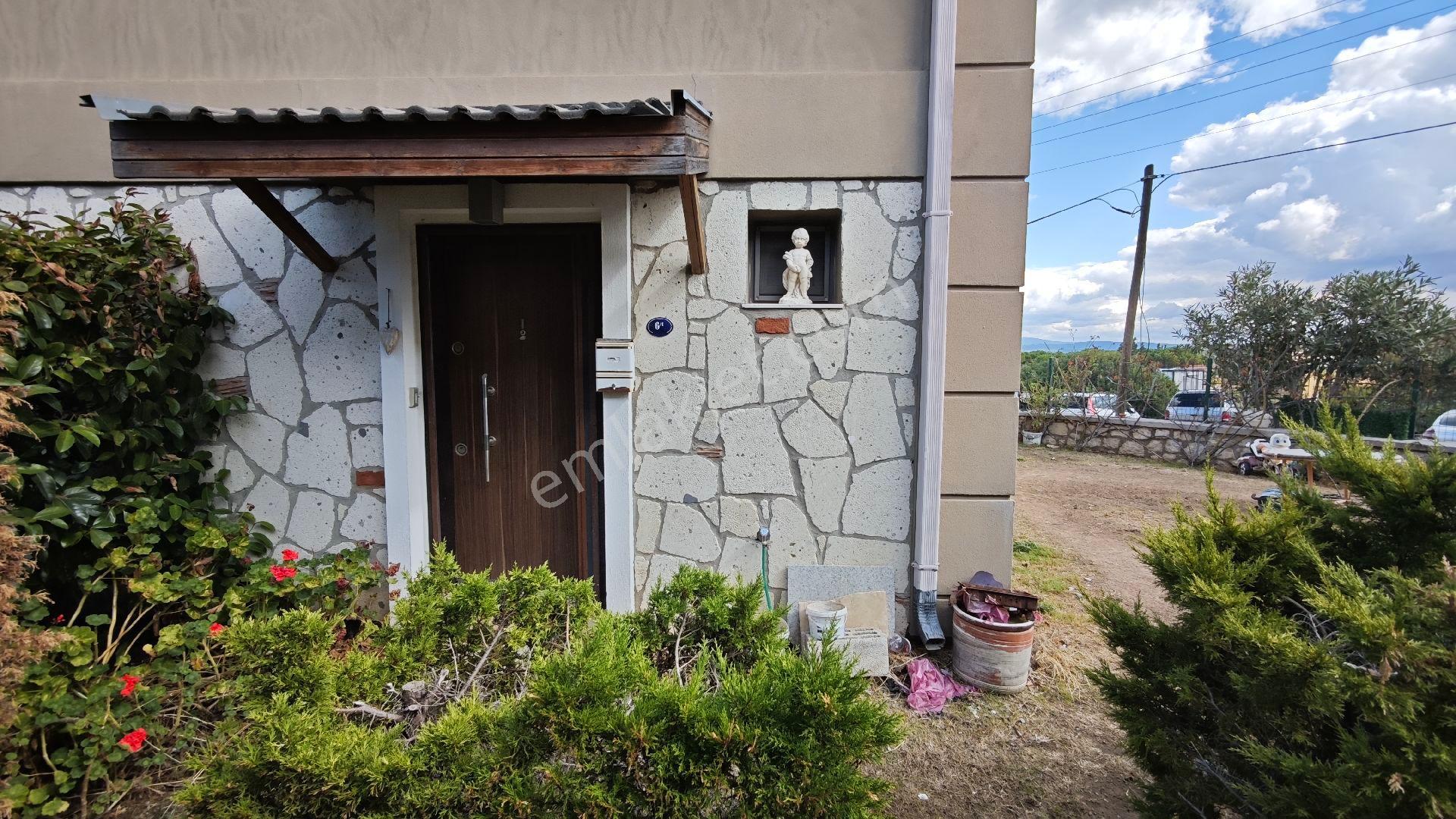 Urla Gülbahçe Mh Site İçerisinde Satılık 2+1 Villa - Görsel 30