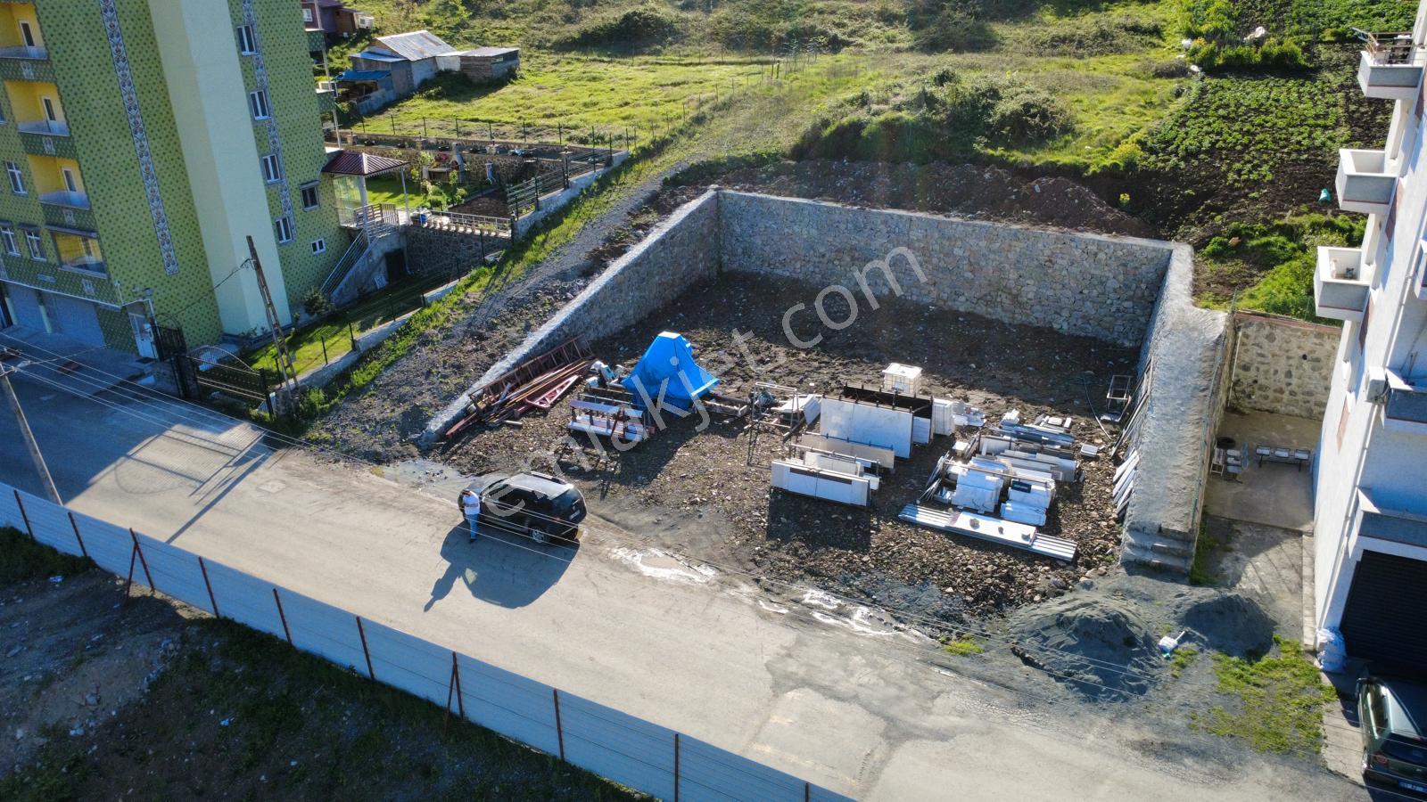 Trabzon Maçka Günay'da Kiralık Arsa - Görsel 10
