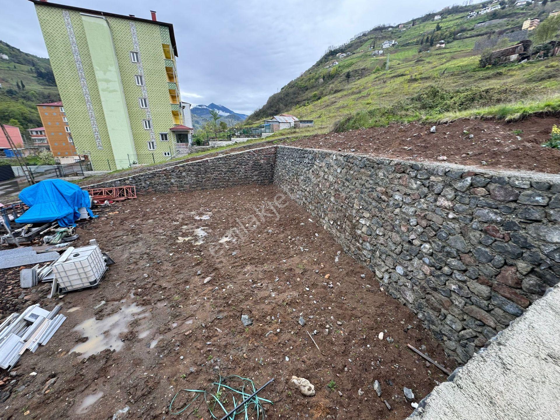 Trabzon Maçka Günay'da Kiralık Arsa - Görsel 6